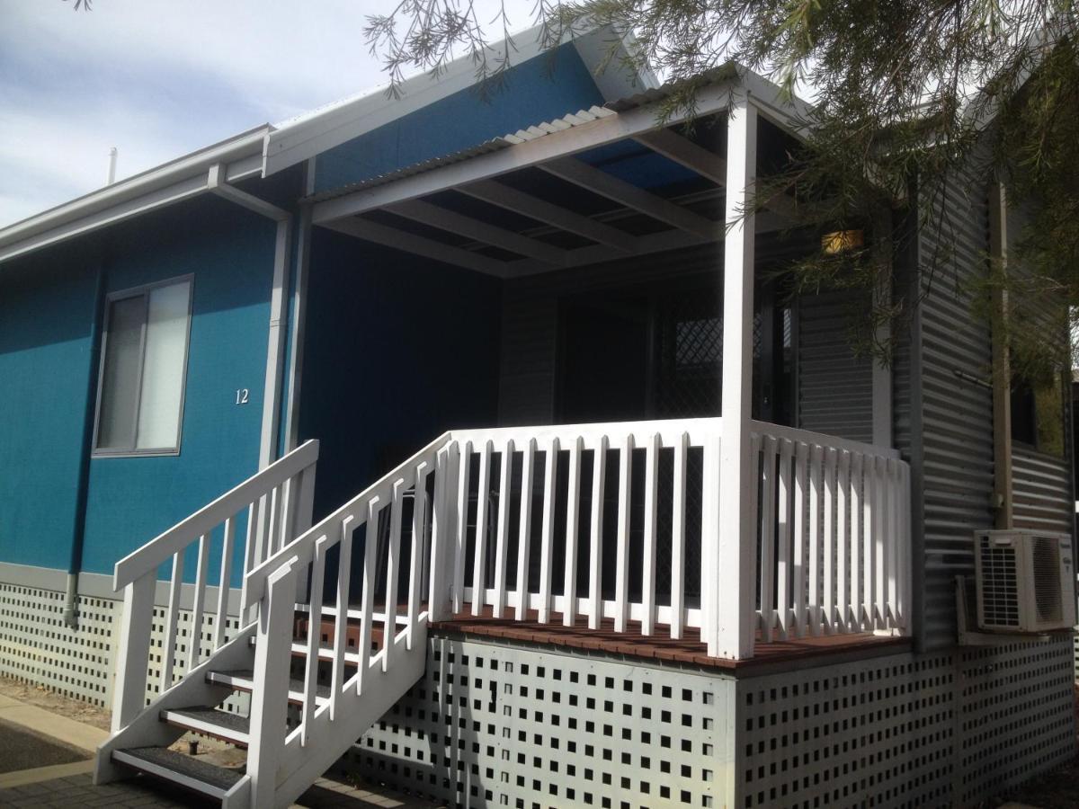 曼德拉海洋码头小屋酒店 曼哲拉 外观 照片