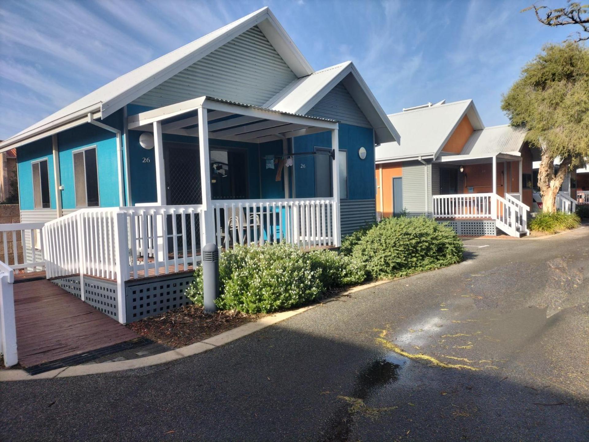 曼德拉海洋码头小屋酒店 曼哲拉 外观 照片