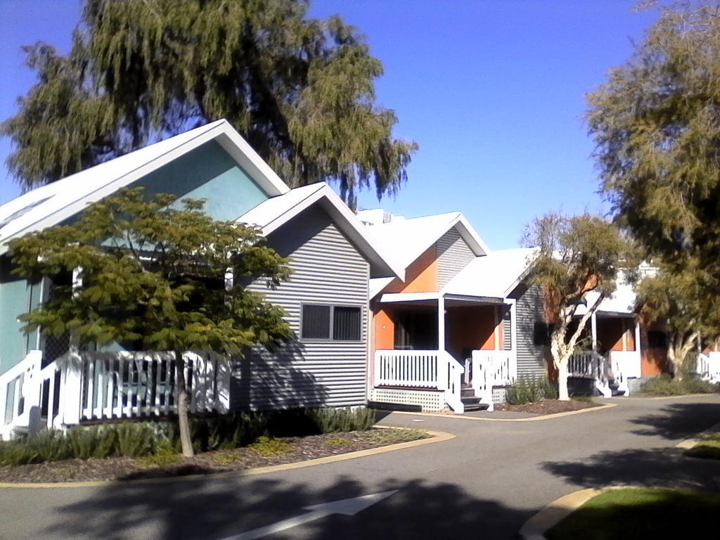 曼德拉海洋码头小屋酒店 曼哲拉 外观 照片