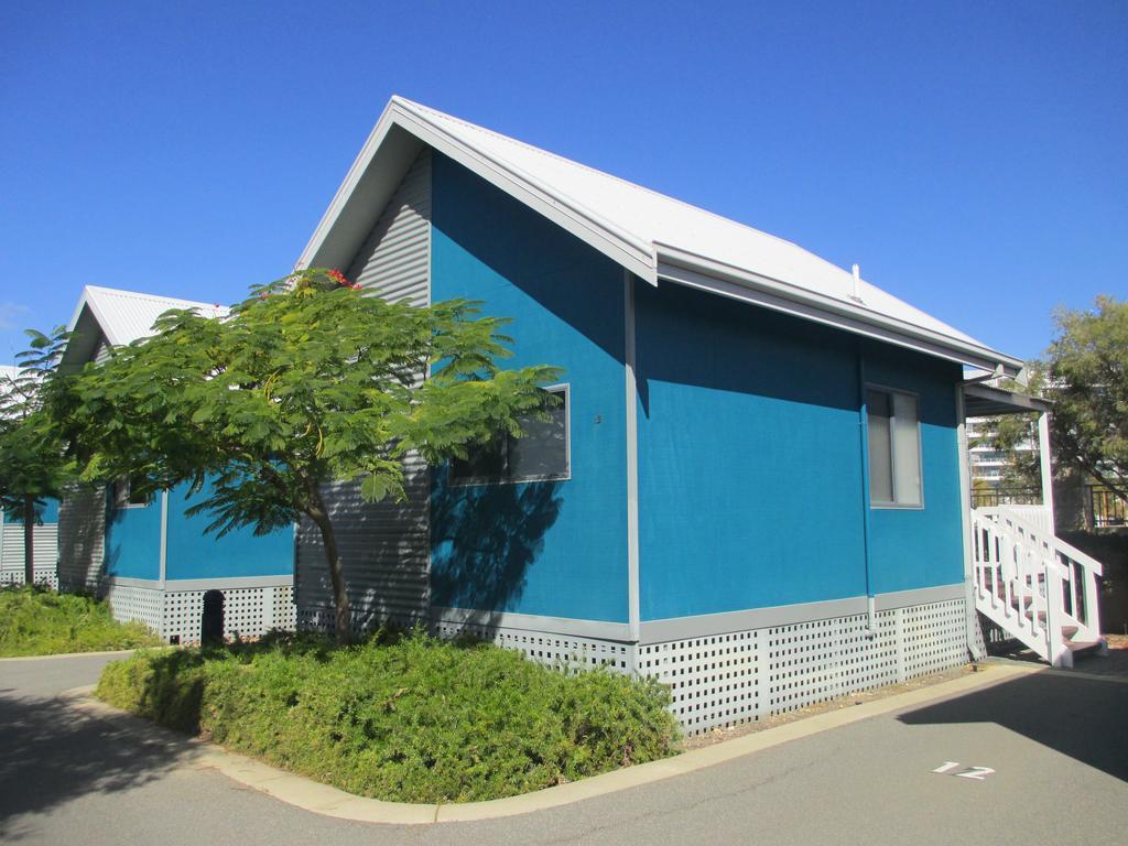 曼德拉海洋码头小屋酒店 曼哲拉 外观 照片