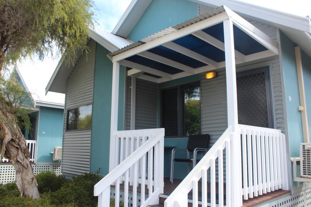 曼德拉海洋码头小屋酒店 曼哲拉 外观 照片