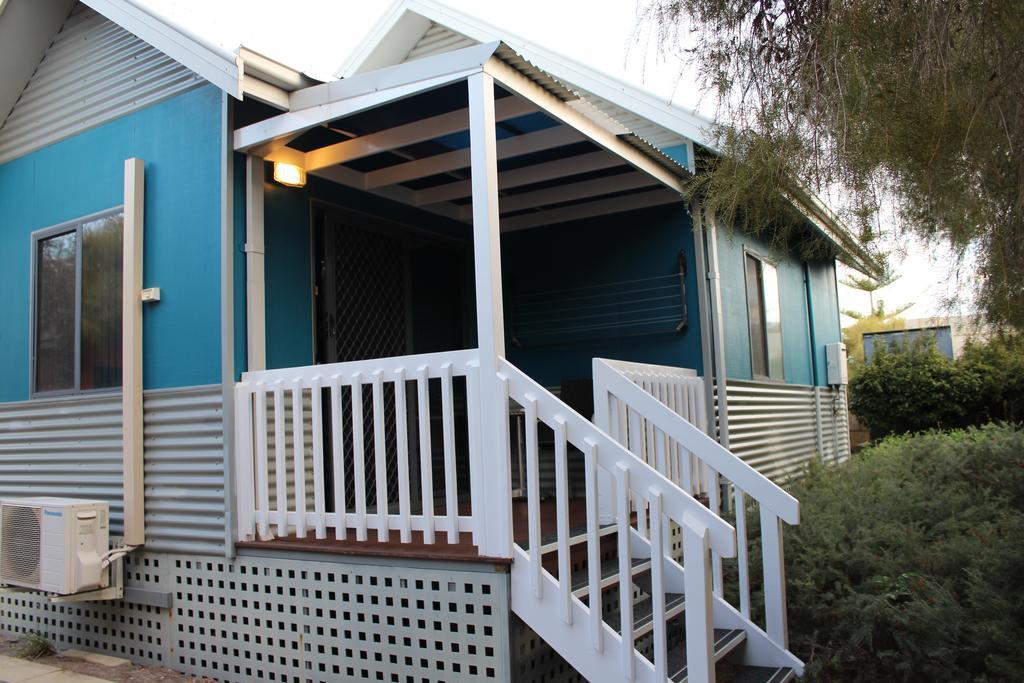 曼德拉海洋码头小屋酒店 曼哲拉 外观 照片
