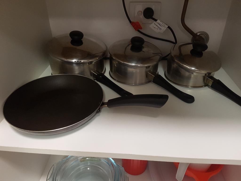 曼德拉海洋码头小屋酒店 曼哲拉 外观 照片
