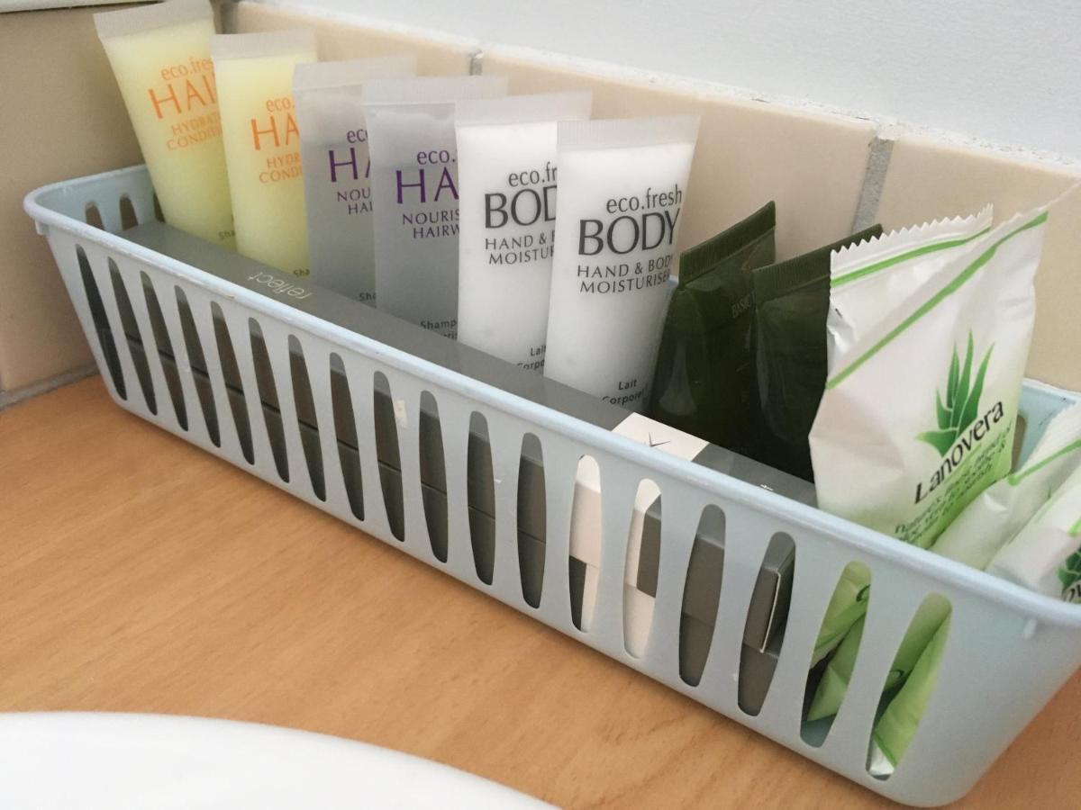 曼德拉海洋码头小屋酒店 曼哲拉 外观 照片